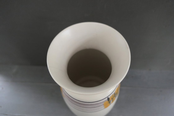 Image 1 of Vintage Bay Keramik grote vaas 526-35 W. Germany