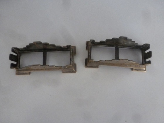 Image 1 of Art Deco vases