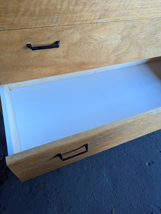 Image 1 of Vintage ladenkast- jaren 60