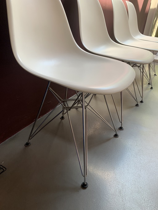 4x Vitra DSR