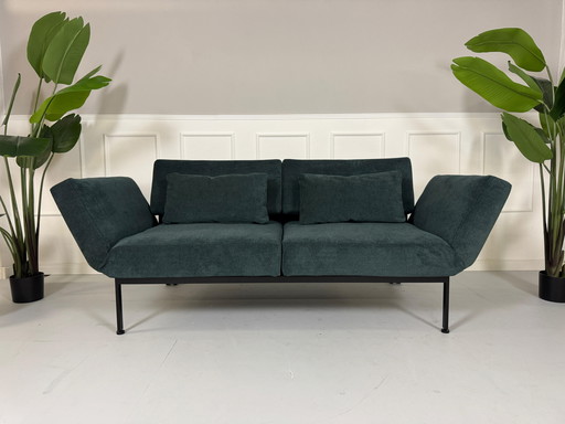 Brühl Roro Soft Sofa fabric set sofa bed exhibition piece