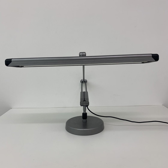 Image 1 of Large Post Modern Desk Lamp - 1980s