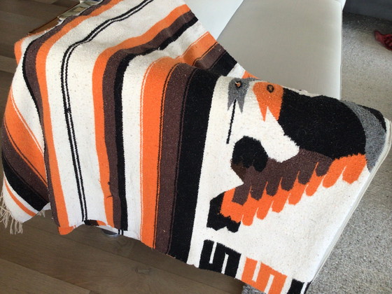 Image 1 of Zeer groot wand/vloerkleed