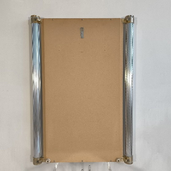 Image 1 of ✨😍 Beautiful, authentic 1970s mirror signed Pierre Vandel Paris 😍✨