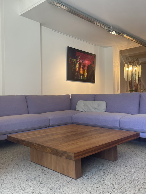 Coffee Table Sapura Solid Walnut