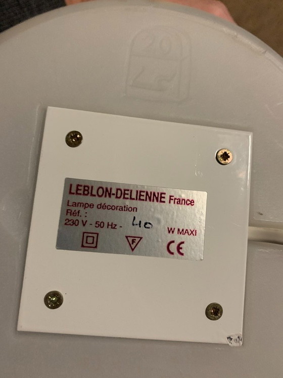 Image 1 of Vintage Barpapa lamp