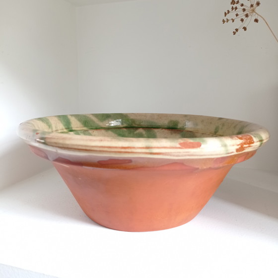 Image 1 of Tian Provençal Émaillé