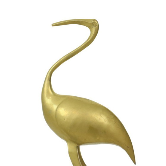 Image 1 of Gru in ottone Hollywood Regency