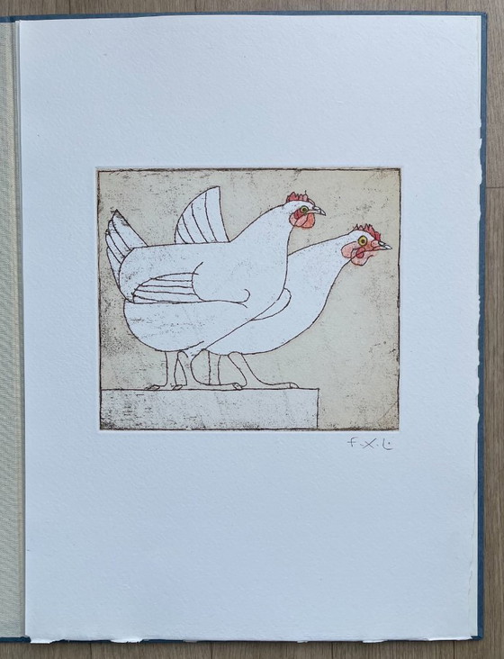 Image 1 of François Xavier Lalanne - zwembaden uit 2004