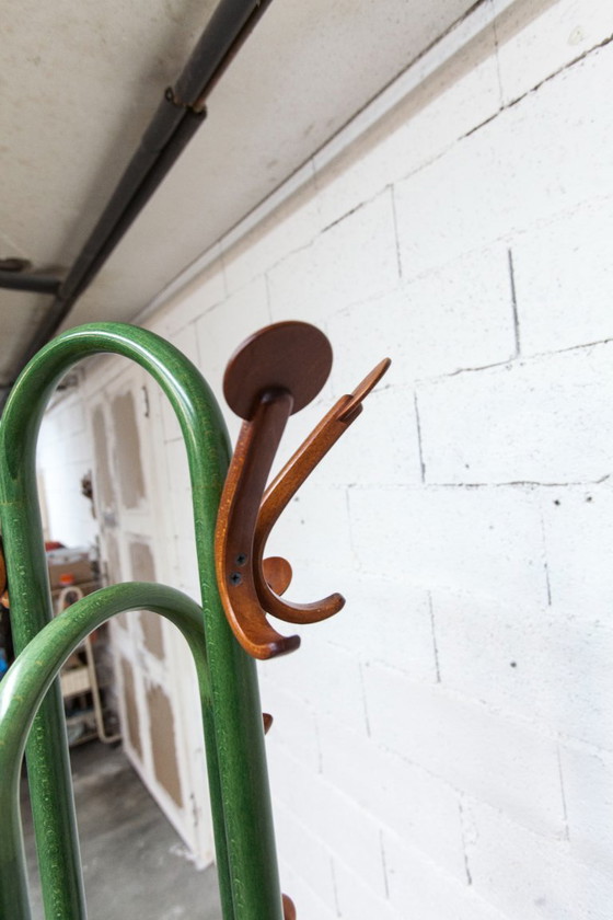 Image 1 of Perchero con forma de loro Baumann, modelo Dièse, de los años 90.