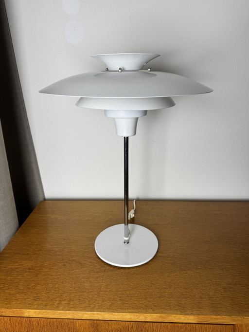 Danish Table Lamp Junge Model Roma 2