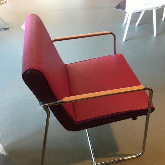 Image 1 of Leolux Spring eetkamerstoel