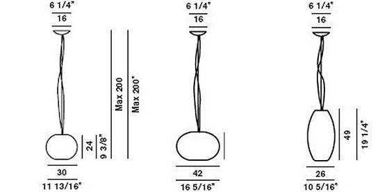 Image 1 of Foscarini New Bud