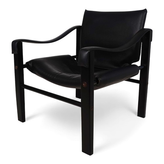 Image 1 of Sillón Arkana Safari de Maurice Burke, 1970