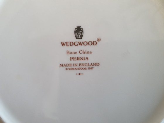 Image 1 of Wedgwood bone china porcellana Persia