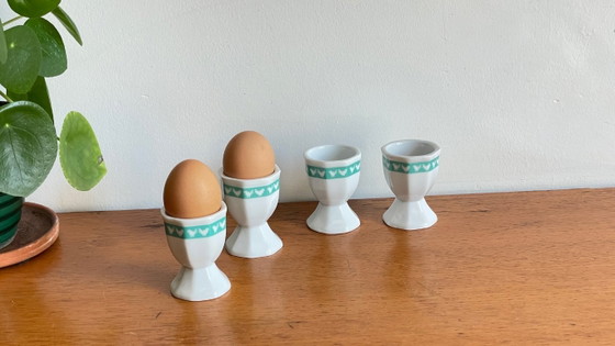 Image 1 of Portauova in ceramica vintage
