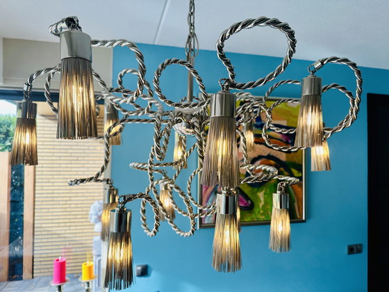 Image 1 of Lampadario rotondo di marca van Egmond Sultans of Swing Dubai