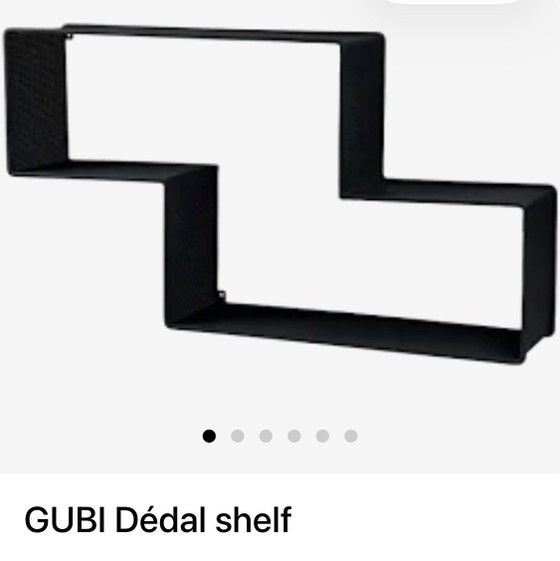 Dédal Planken -Gubi – Wandrek, Metaal (photo 2 of 5)