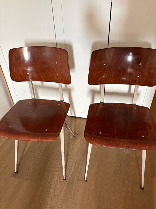 Galvanitas NV s16 originele stoelen jaren '60