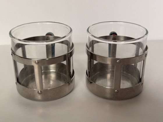 Image 1 of Alessi Michael Graves Espresso-Set