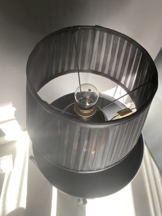 Image 1 of Wunderschöne Tischlampe aus Messing