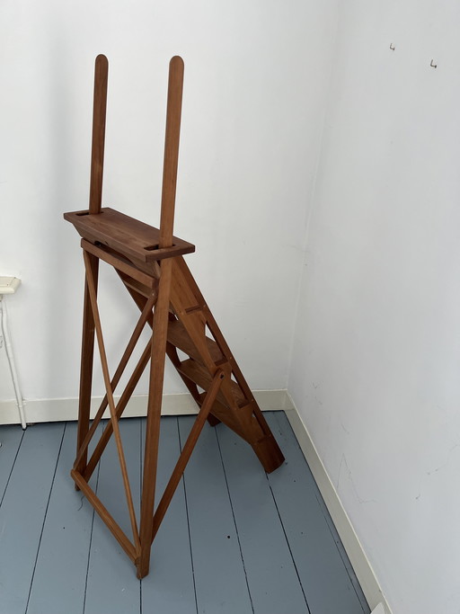 Manufactum bibliotheektrap