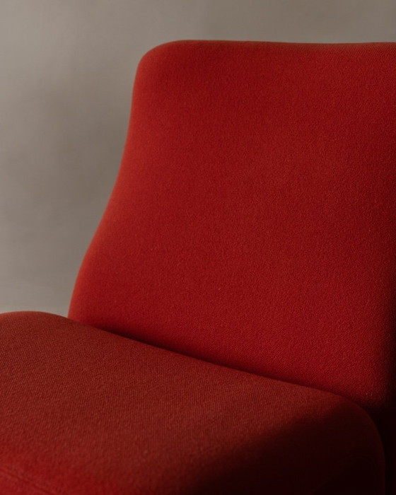 Image 1 of Sillones Pierre Paulin Concorde F780 para Artifort (juego de 2), década de 1960