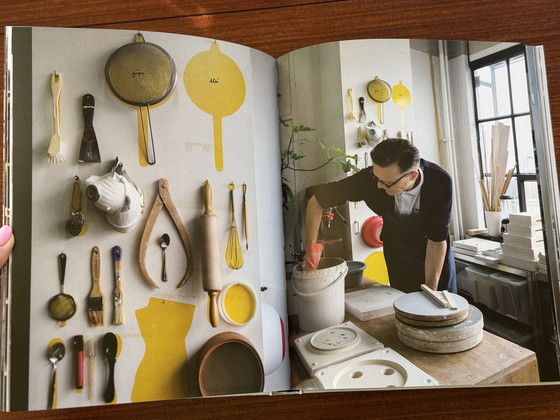 Image 1 of How We Work – The Avant-Garde of Dutch Design – coffee table book design & photography