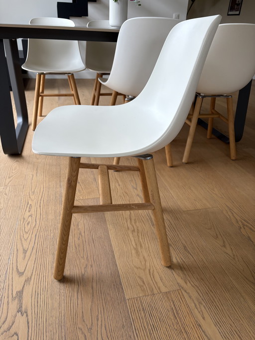 Pure loop Binuance stoelen 6x