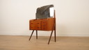 Vintage dressing table | Danish design | Teak
