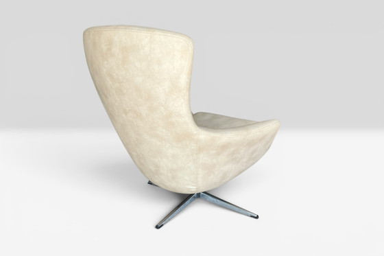 Image 1 of Overman Lounge Chair Draaistoel