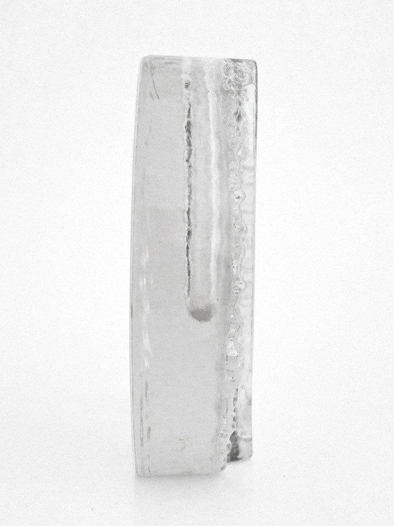 Image 1 of Solifleur vase candlestick Walther Glass