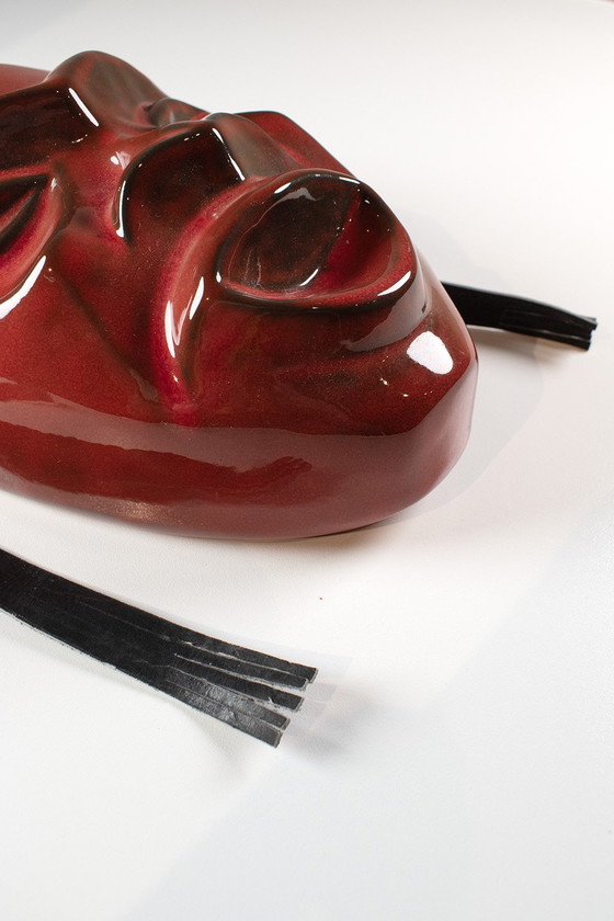 Image 1 of Wanddeco masker