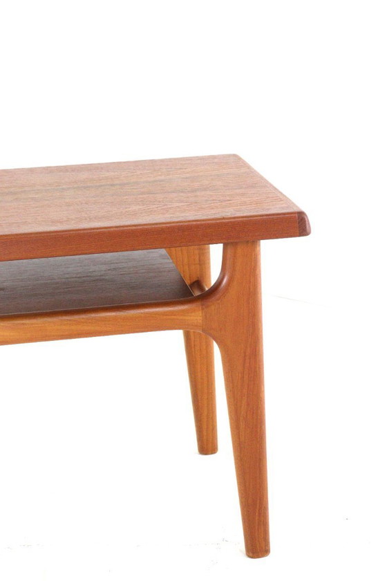 Image 1 of Table basse/table d'appoint Niels Bach « Tuse » vintage