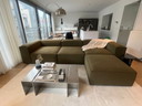 Westwing Modulares Ecksofa / 4-Sitzer