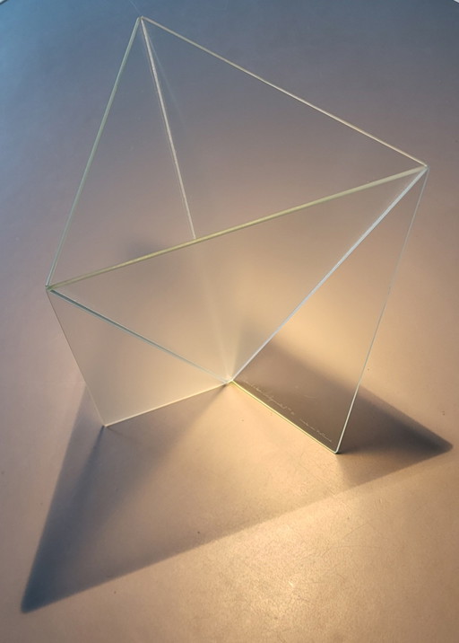 Mart van Schijndel Delta Vase 1981