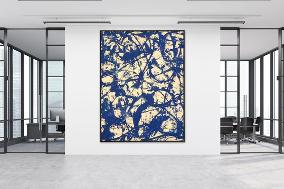 Image 1 of Jürgen Angeler - Lago Azul Dorado