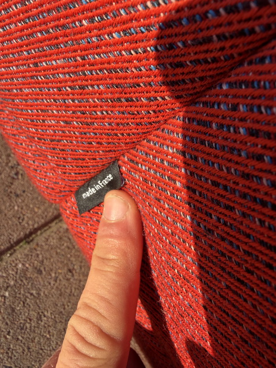 Image 1 of 2x 100% authentieke Ligne Roset Togo 1zits, Masai stof