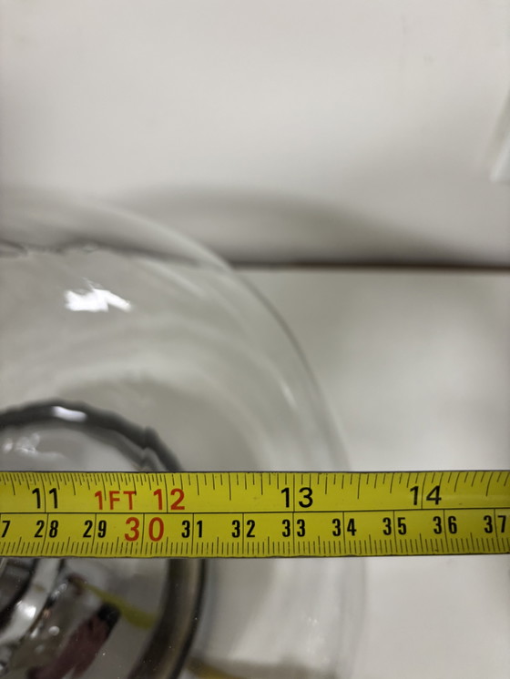 Image 1 of Gran aplique Sputnik empotrado o de pared de Cosack, Alemania, década de 1970