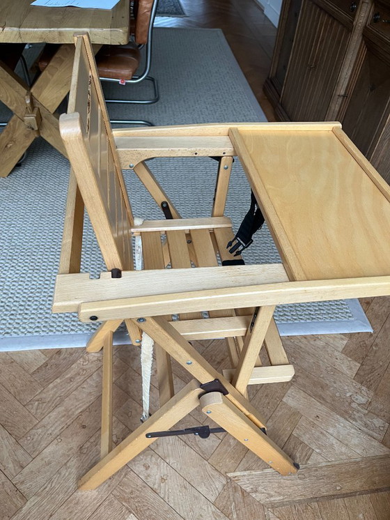 Image 1 of Seggiolone vintage Foppapedretti