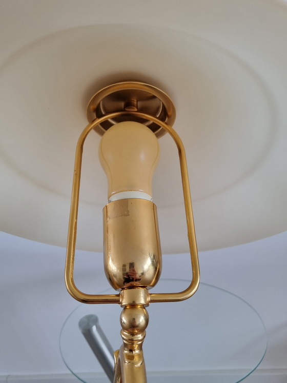 Image 1 of Table lamp Possoni Illuminazione Hollywood regency style