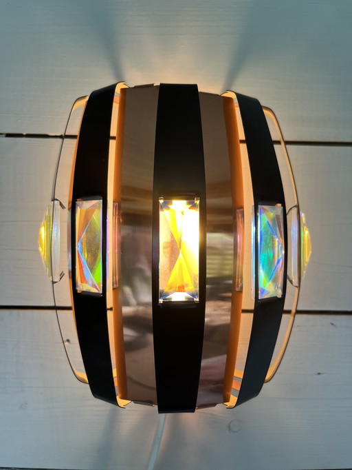 Werner Schou wandlamp