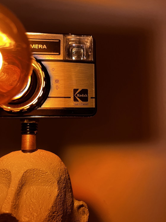 Image 1 of Lampe design « Mémorable photographique »