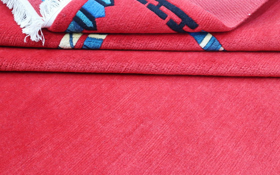 Image 1 of Modern designer Nepal rug 360 x 257 cm