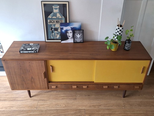 vintage sideboard
