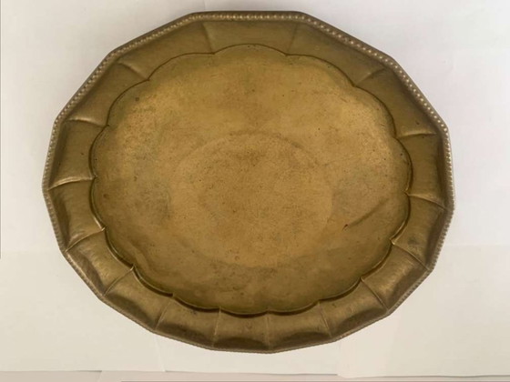 Image 1 of Ciotola Vassoio Alois Wörle New Munich Arts and Crafts NMK Art Nouveau Art Deco