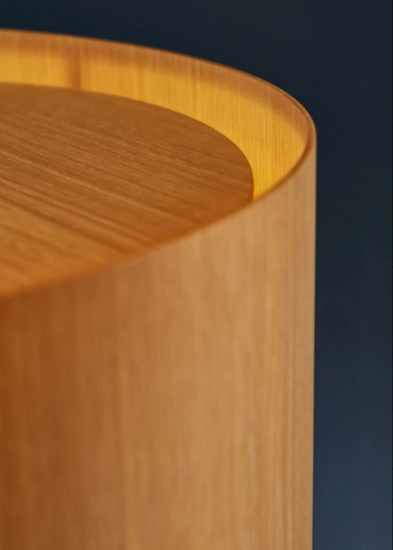 Image 1 of Frandsen FM 1954 pendant light Ø41 – oak