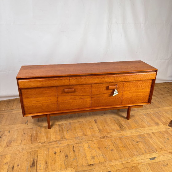 Image 1 of Winchester Teak Sideboard by Philip Hussey for White & Newton of Portsmouth 1960s