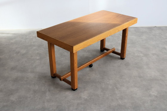 Image 1 of art deco meeting/dining tables