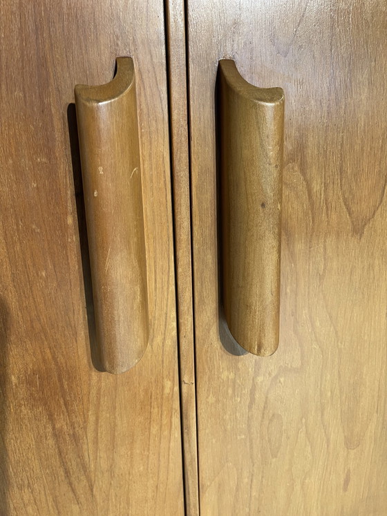 Image 1 of Louis van Teeffelen Sideboard - Vintage Design